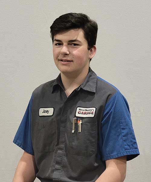 Joey-Martin Secretary