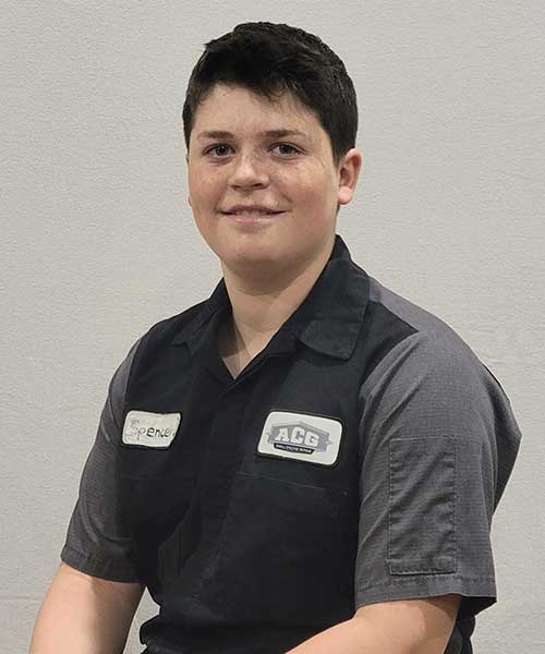 Spencer-Knarr Secretary
