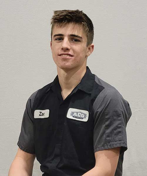 Zach-Knarr Secretary
