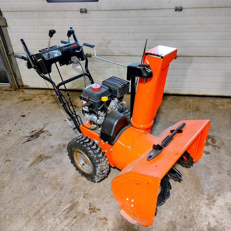 snowblower